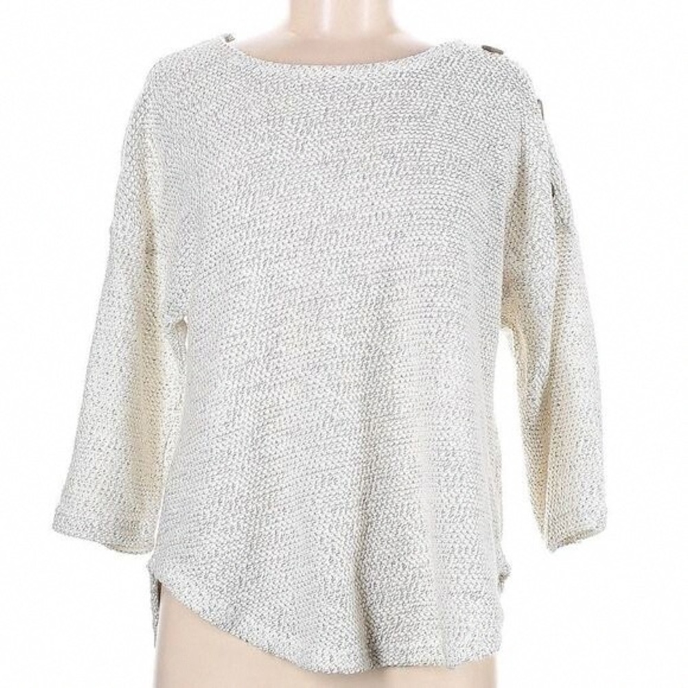Women's Cream Sweater